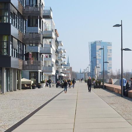 Segelyacht Bremen City Ngoại thất bức ảnh