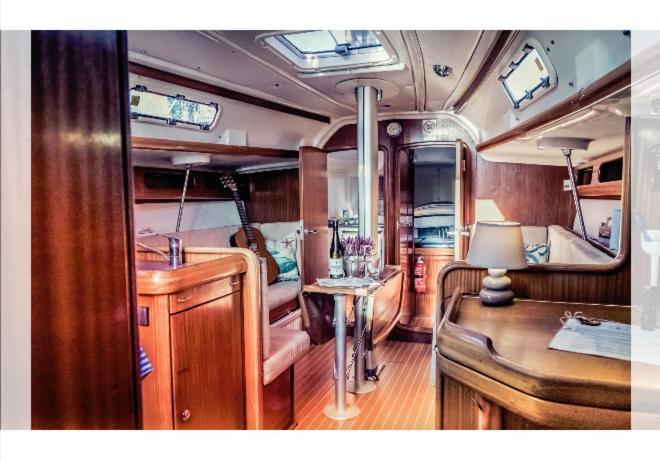 Segelyacht Bremen City Ngoại thất bức ảnh