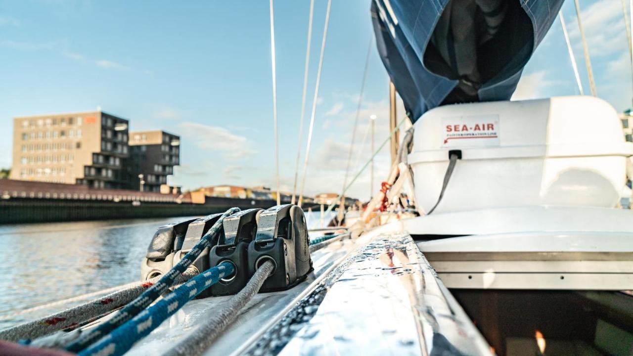 Segelyacht Bremen City Ngoại thất bức ảnh