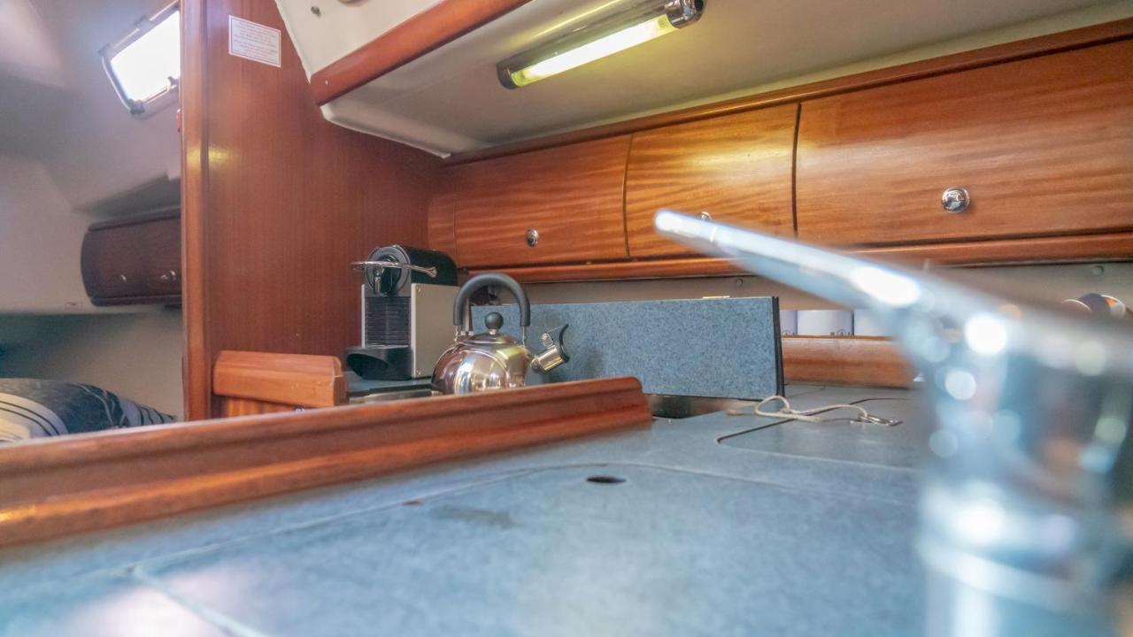 Segelyacht Bremen City Ngoại thất bức ảnh