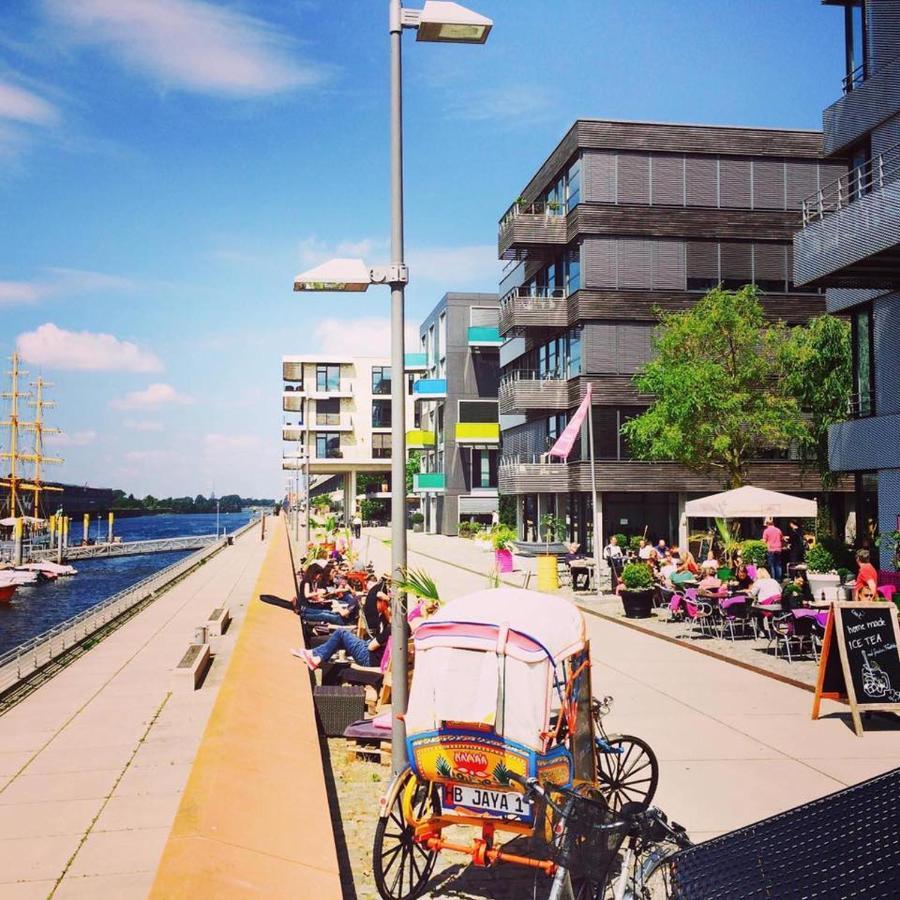 Segelyacht Bremen City Ngoại thất bức ảnh
