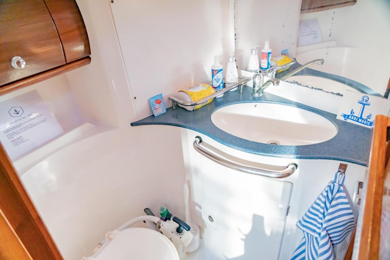 Segelyacht Bremen City Ngoại thất bức ảnh