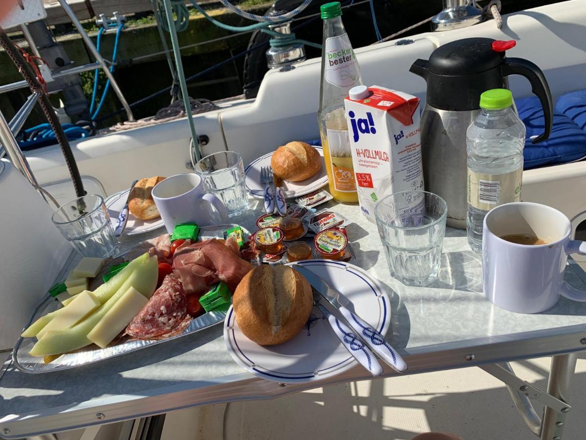 Segelyacht Bremen City Ngoại thất bức ảnh