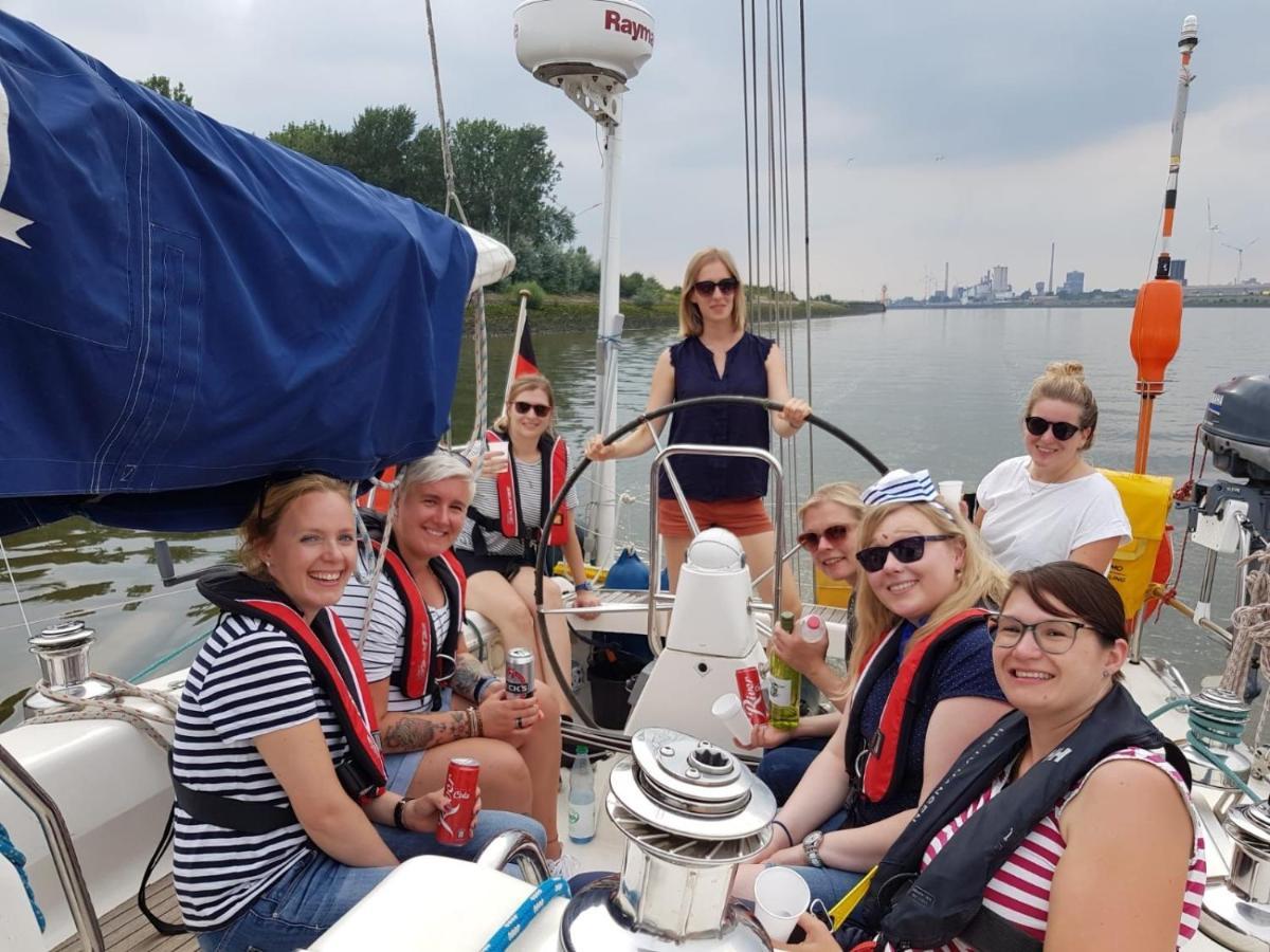 Segelyacht Bremen City Ngoại thất bức ảnh
