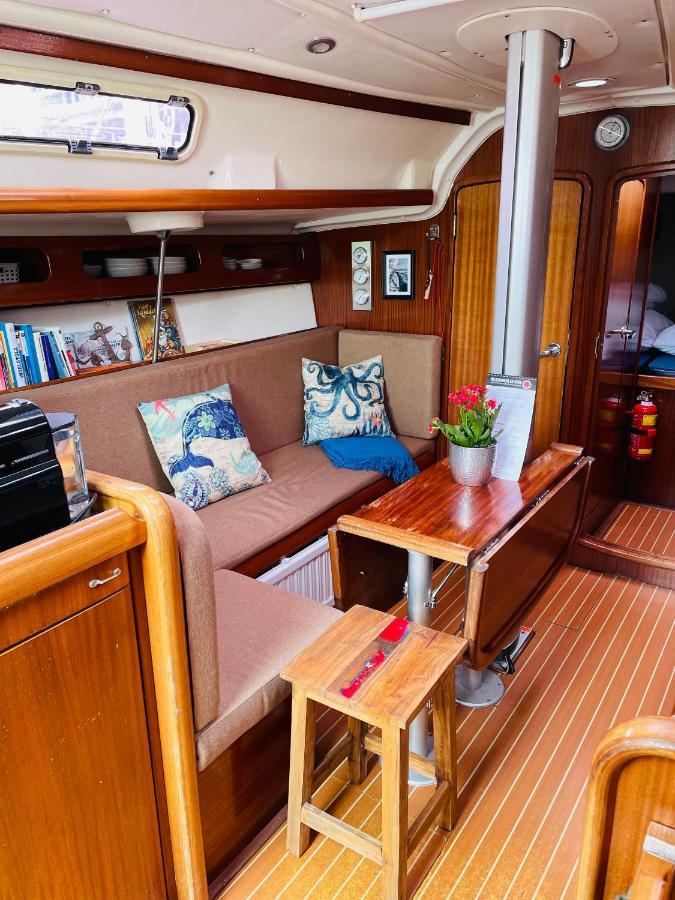 Segelyacht Bremen City Ngoại thất bức ảnh