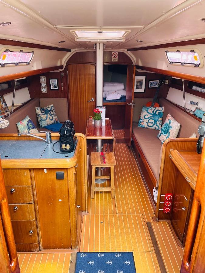 Segelyacht Bremen City Ngoại thất bức ảnh