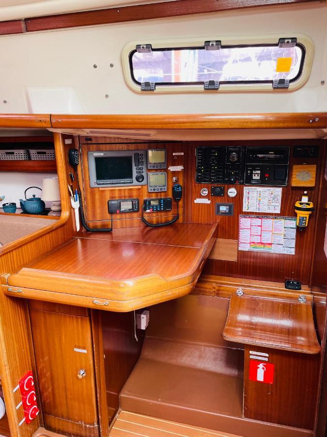 Segelyacht Bremen City Ngoại thất bức ảnh