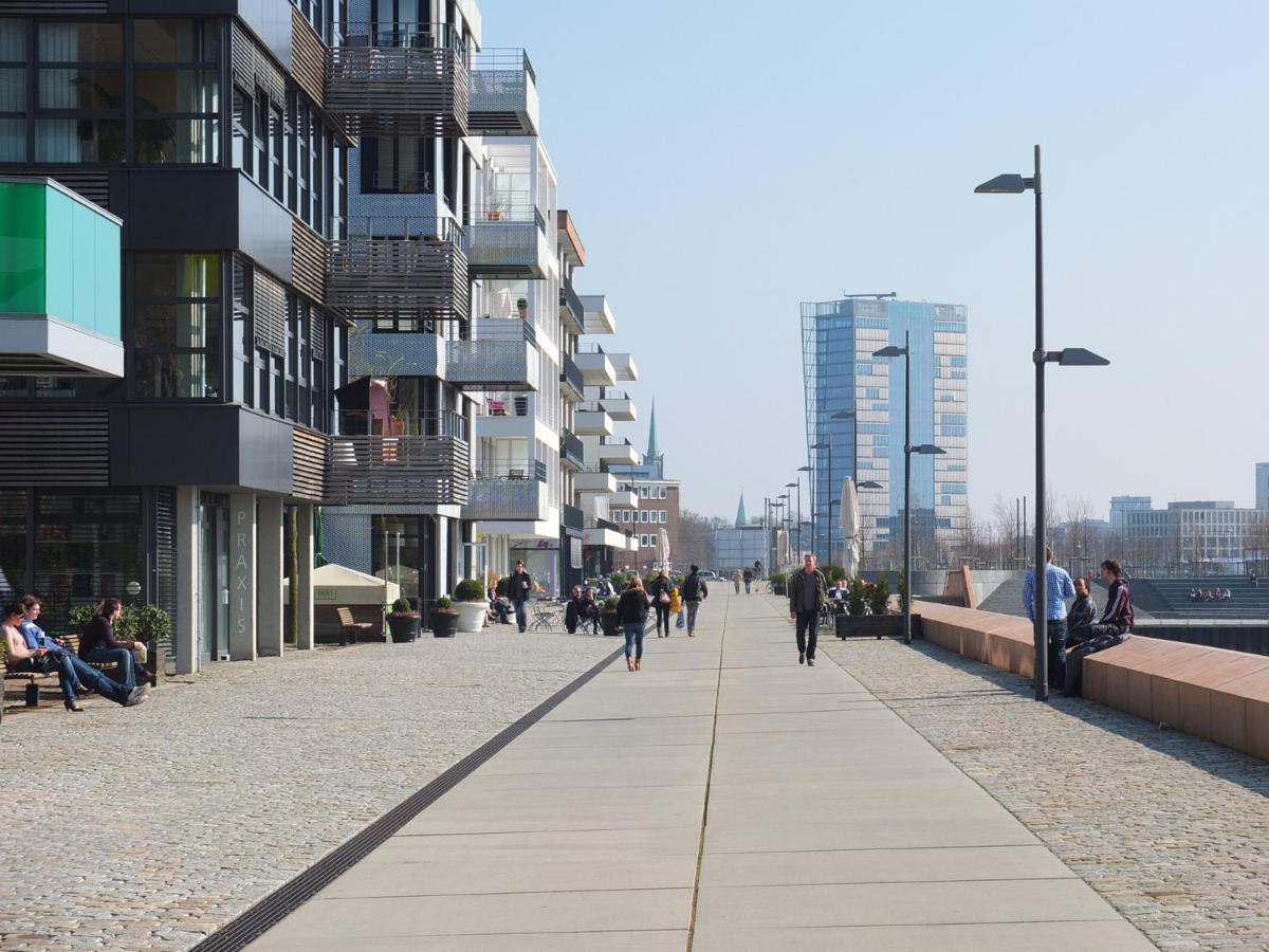 Segelyacht Bremen City Ngoại thất bức ảnh