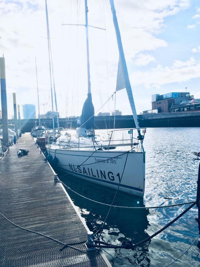 Segelyacht Bremen City Ngoại thất bức ảnh
