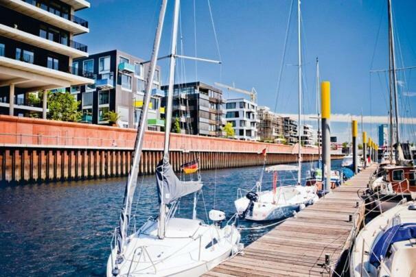 Segelyacht Bremen City Ngoại thất bức ảnh