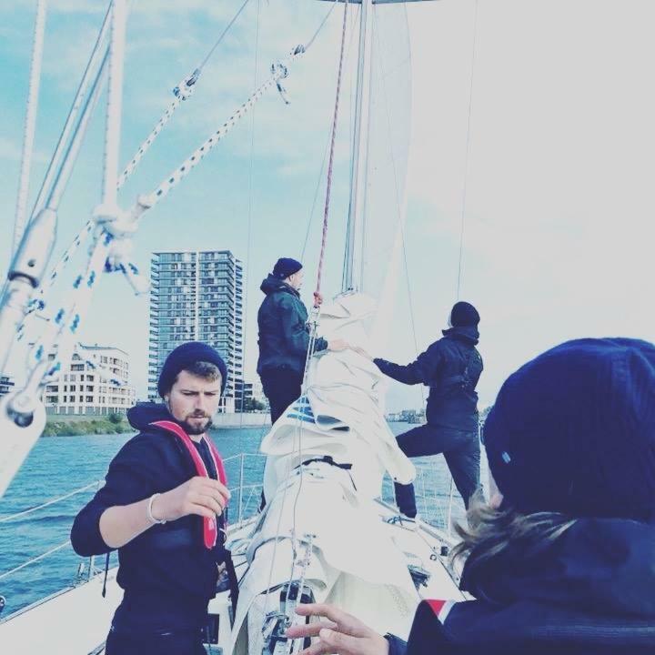 Segelyacht Bremen City Ngoại thất bức ảnh