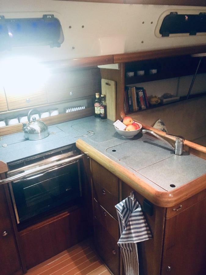 Segelyacht Bremen City Ngoại thất bức ảnh