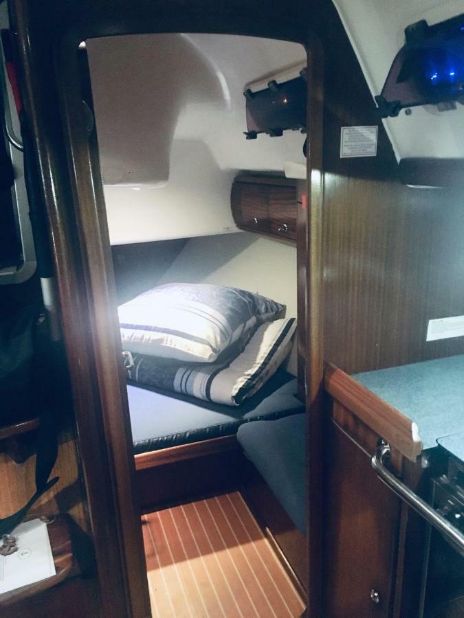 Segelyacht Bremen City Ngoại thất bức ảnh